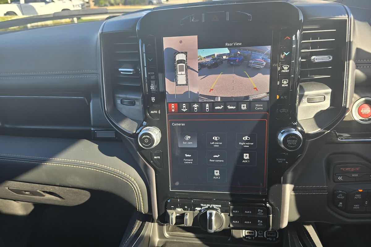 2024 RAM 1500 TRX Final Edition DT 4X4
