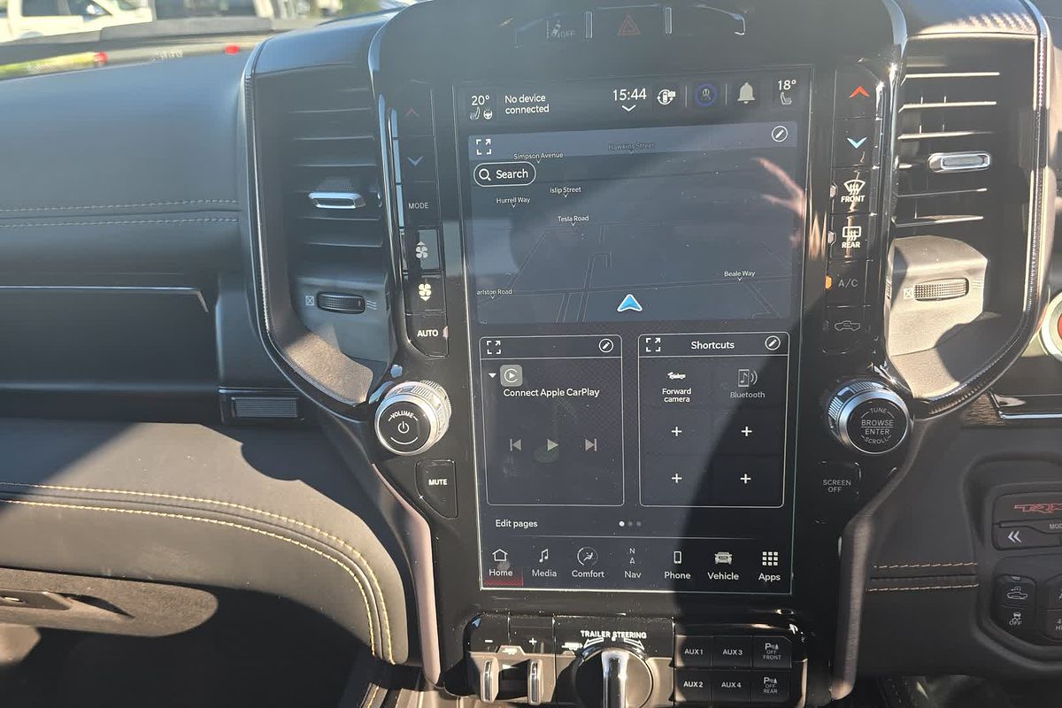 2024 RAM 1500 TRX Final Edition DT 4X4