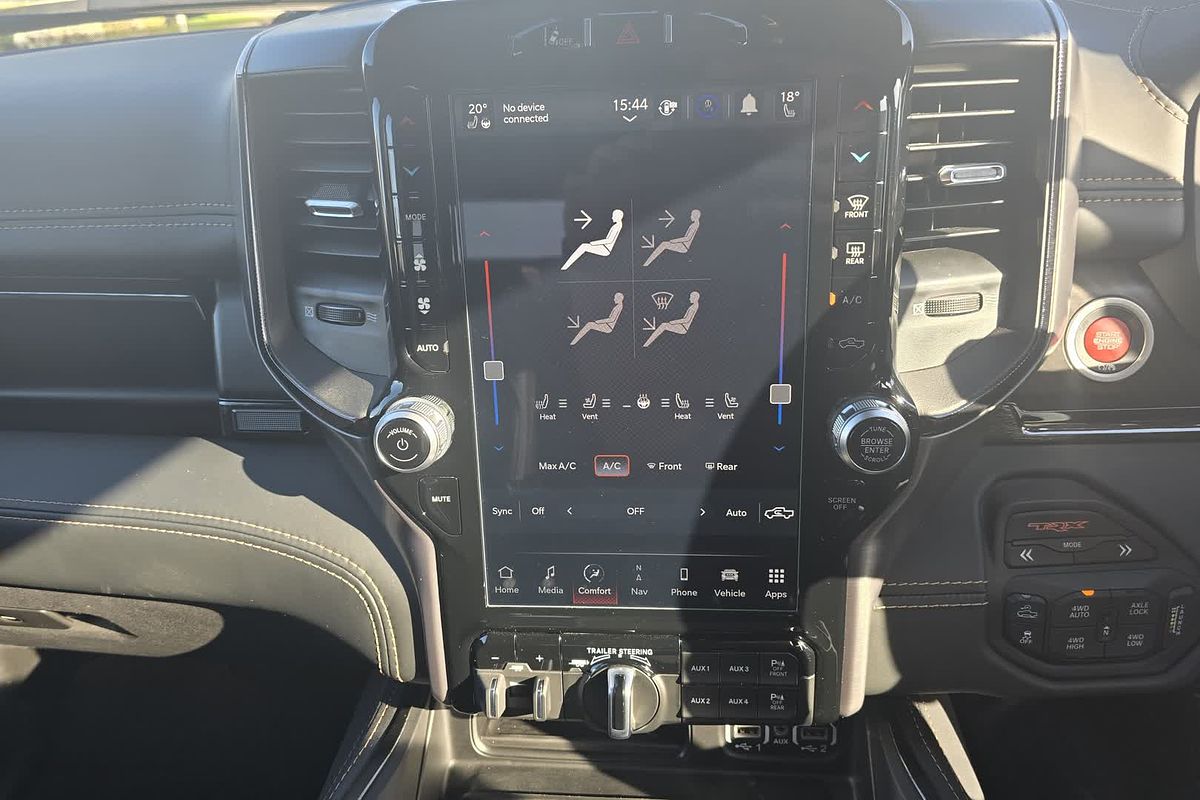 2024 RAM 1500 TRX Final Edition DT 4X4