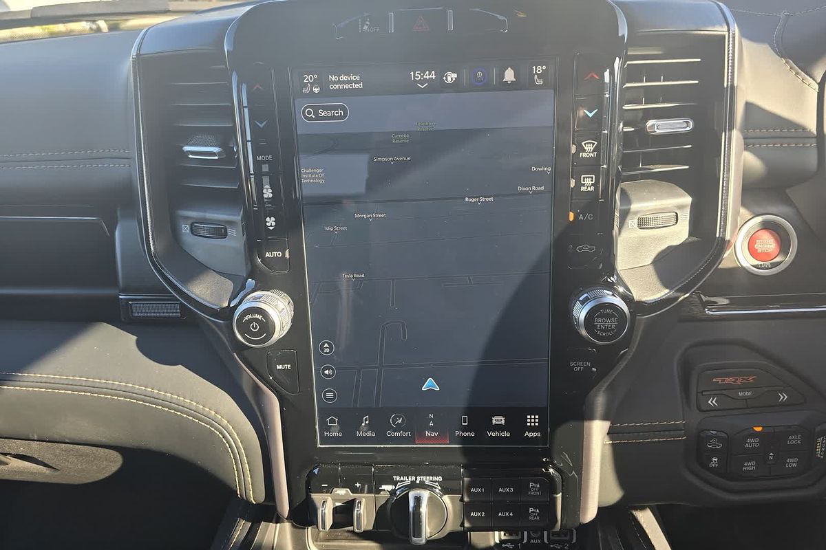 2024 RAM 1500 TRX Final Edition DT 4X4