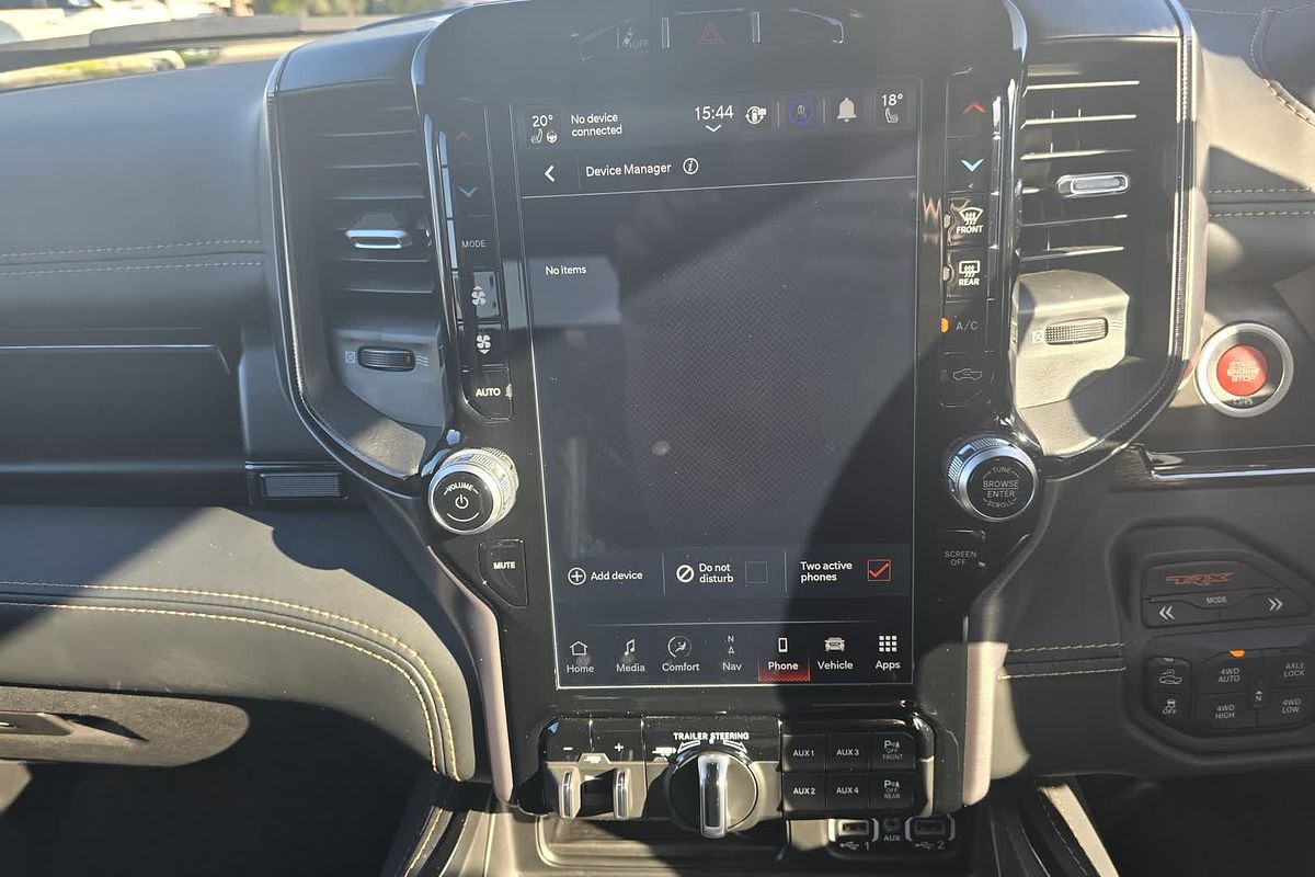 2024 RAM 1500 TRX Final Edition DT 4X4