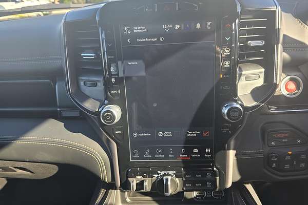 2024 RAM 1500 TRX Final Edition DT 4X4
