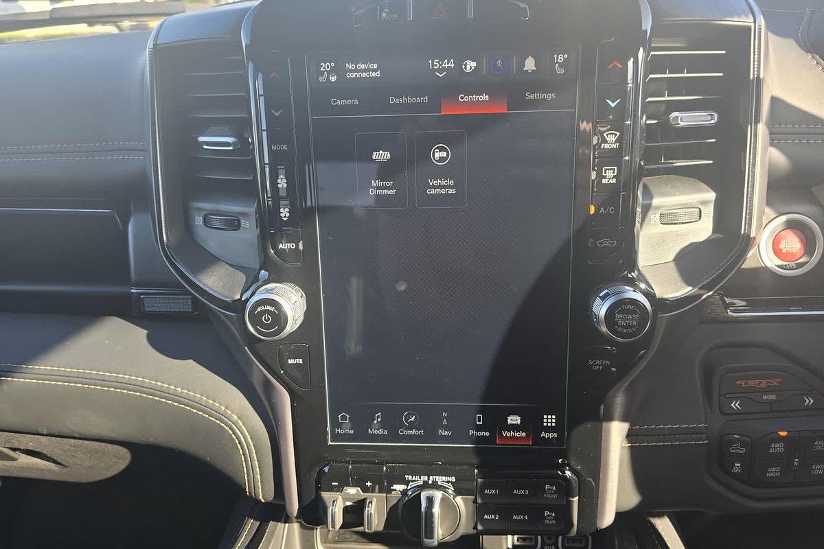 2024 RAM 1500 TRX Final Edition DT 4X4