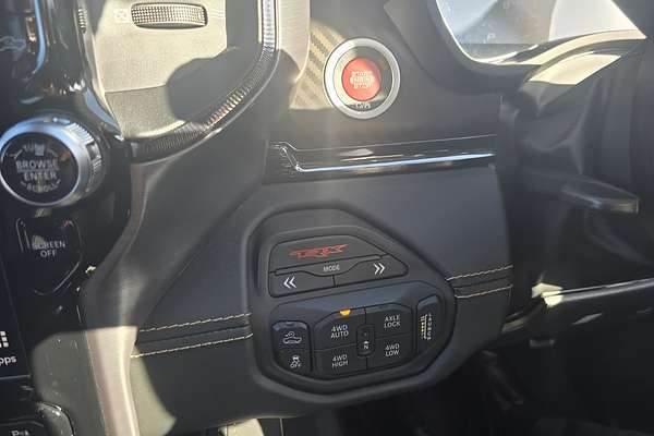 2024 RAM 1500 TRX Final Edition DT 4X4