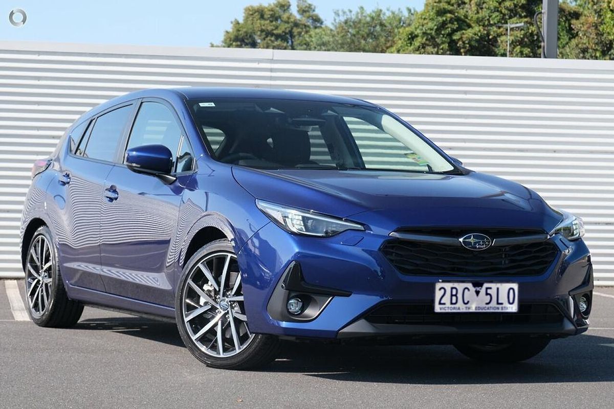 2024 Subaru Impreza 2.0R G6