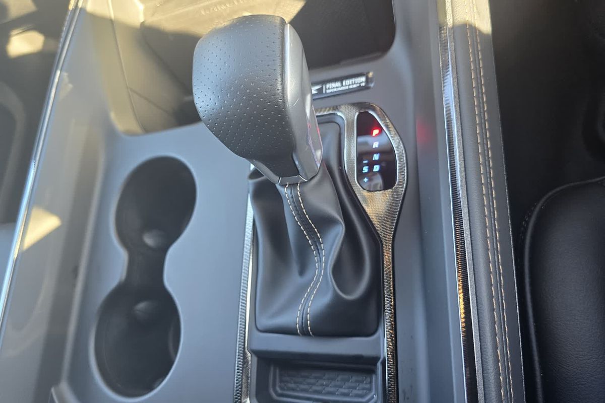 2024 RAM 1500 TRX Final Edition DT 4X4