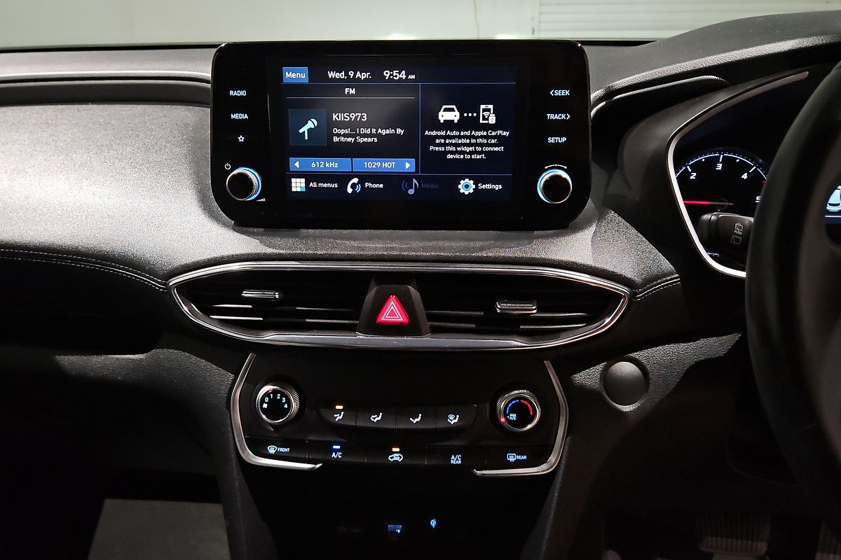 2021 Hyundai Santa Fe Active TM.V3