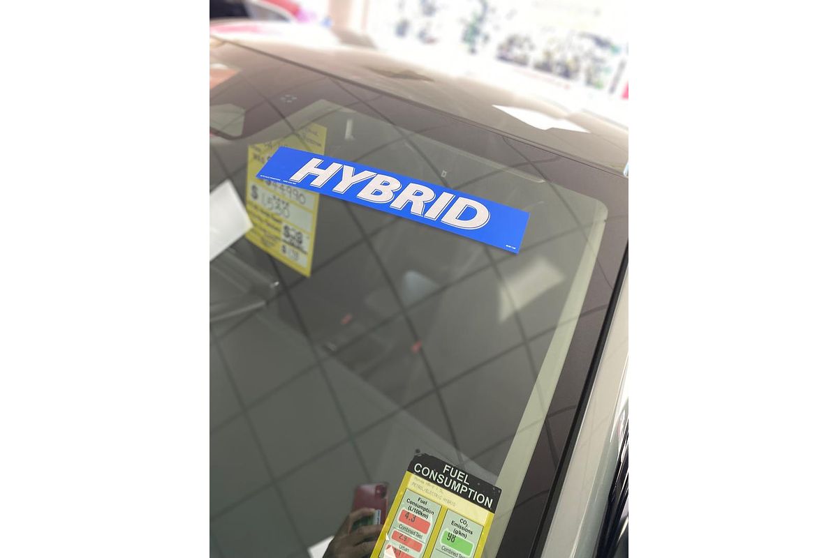 2024 Honda HR-V e:HEV L