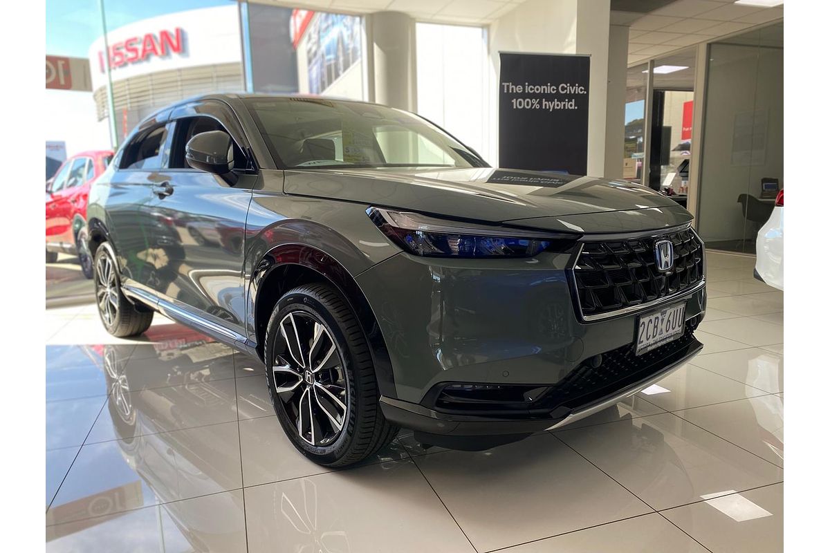 2024 Honda HR-V e:HEV L