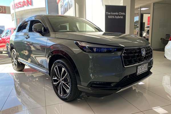 2024 Honda HR-V e:HEV L