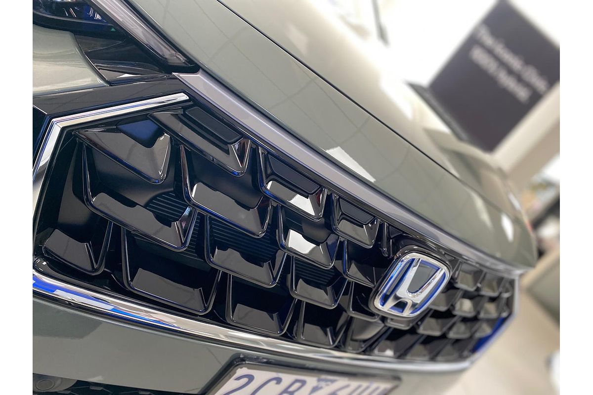 2024 Honda HR-V e:HEV L