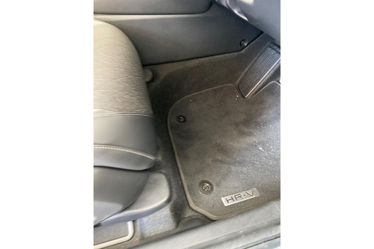 2024 Honda HR-V e:HEV L