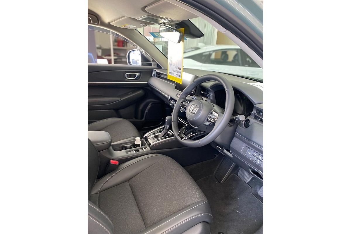2024 Honda HR-V e:HEV L