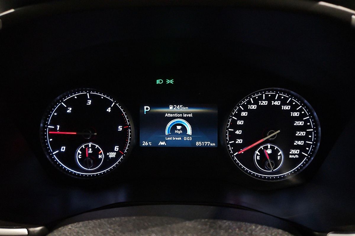 2021 Hyundai Santa Fe Active TM.V3