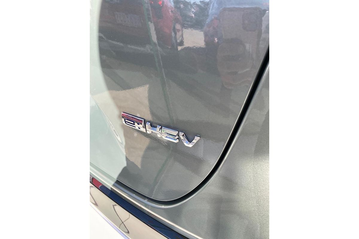 2024 Honda HR-V e:HEV L