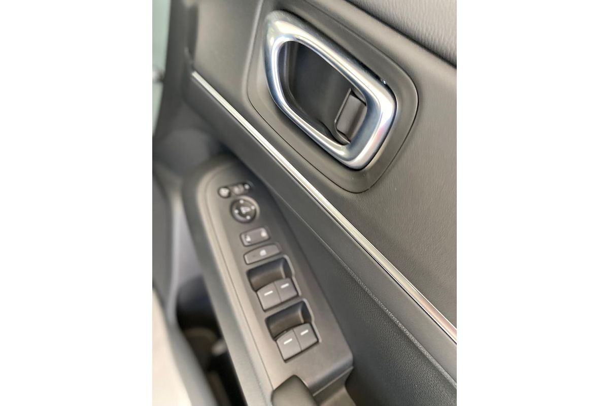 2024 Honda HR-V e:HEV L