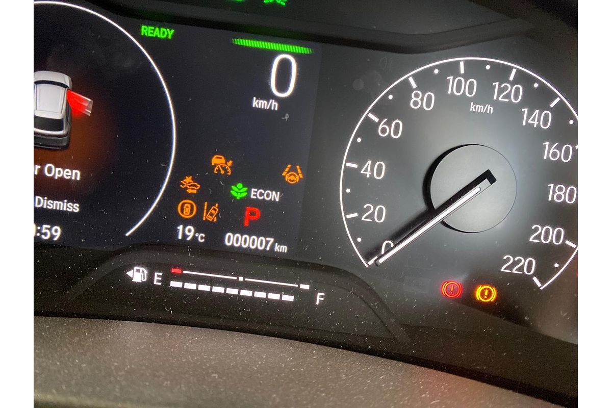 2024 Honda HR-V e:HEV L