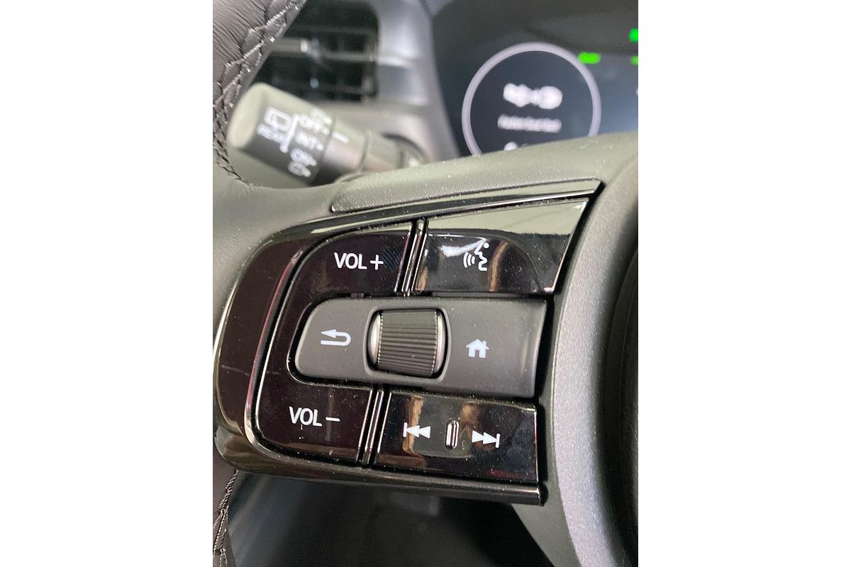 2024 Honda HR-V e:HEV L