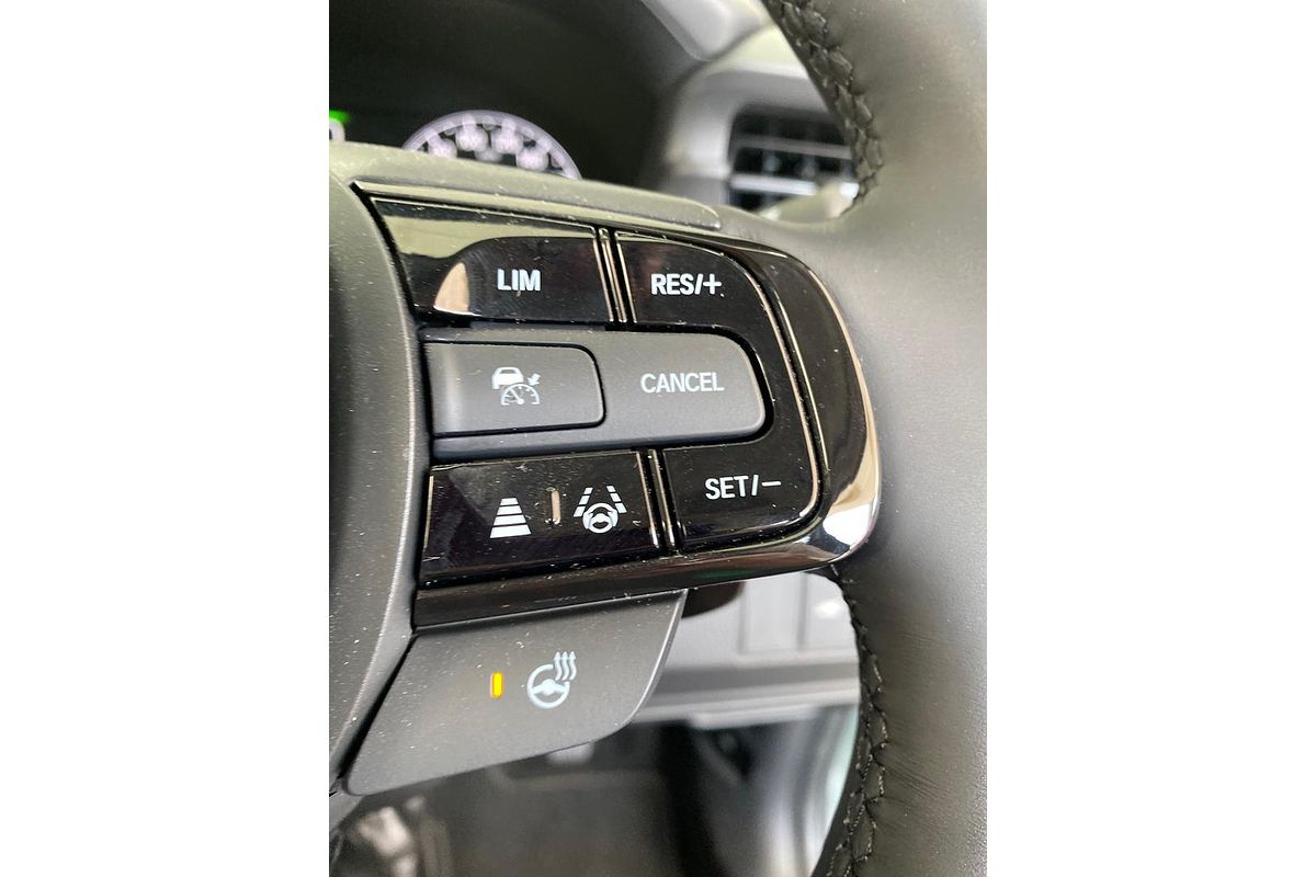 2024 Honda HR-V e:HEV L