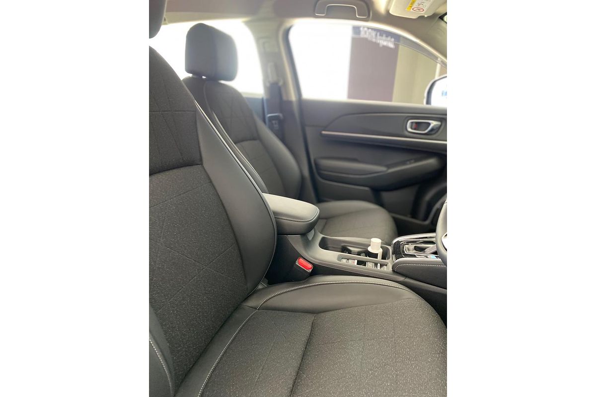 2024 Honda HR-V e:HEV L