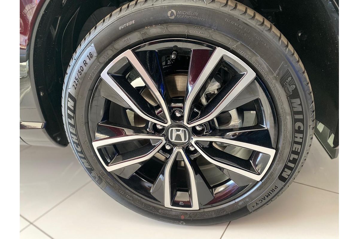 2024 Honda HR-V e:HEV L