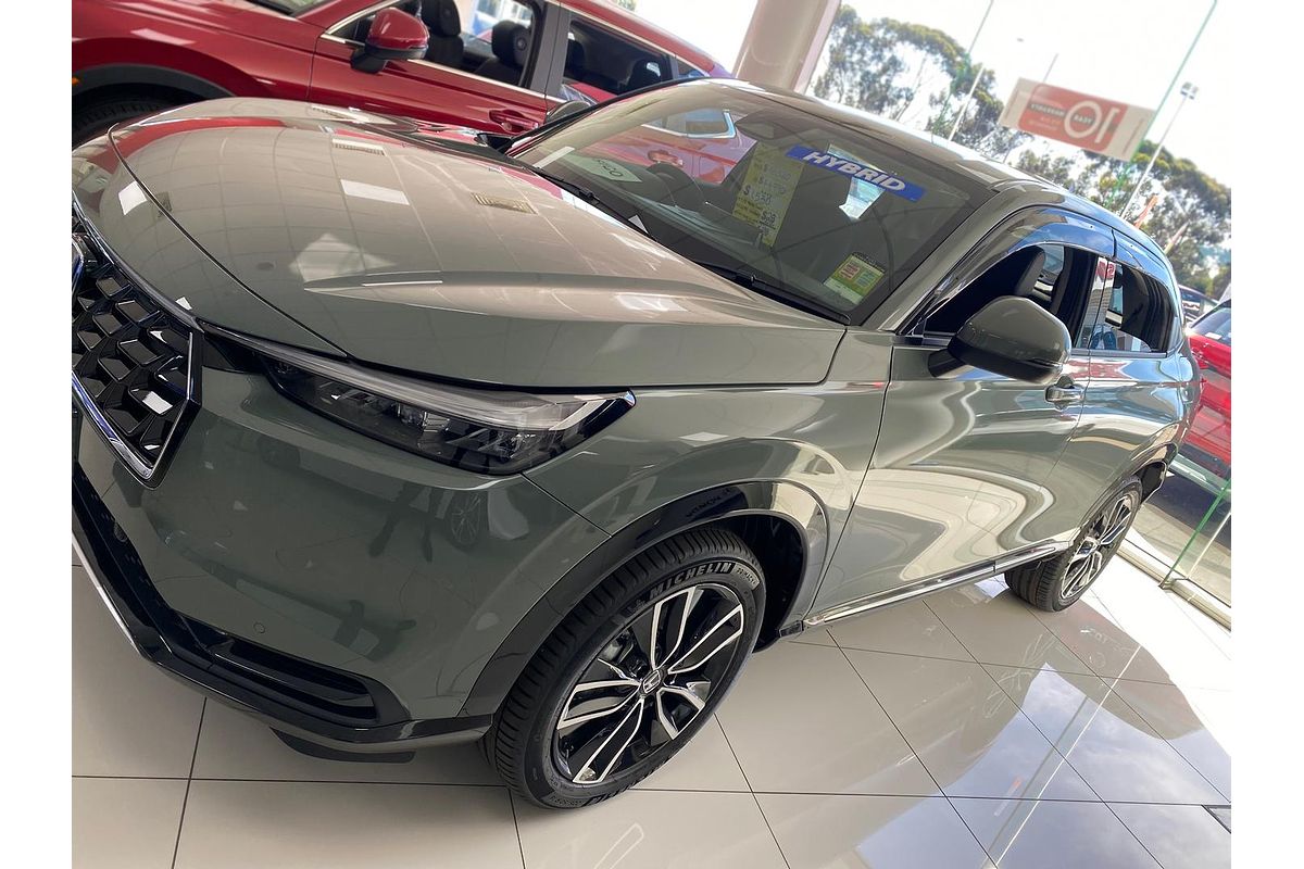 2024 Honda HR-V e:HEV L