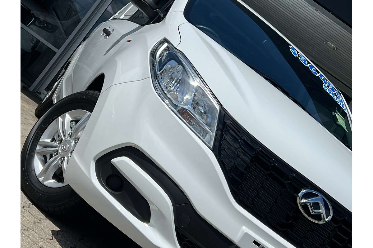 2024 LDV G10 + SV7C