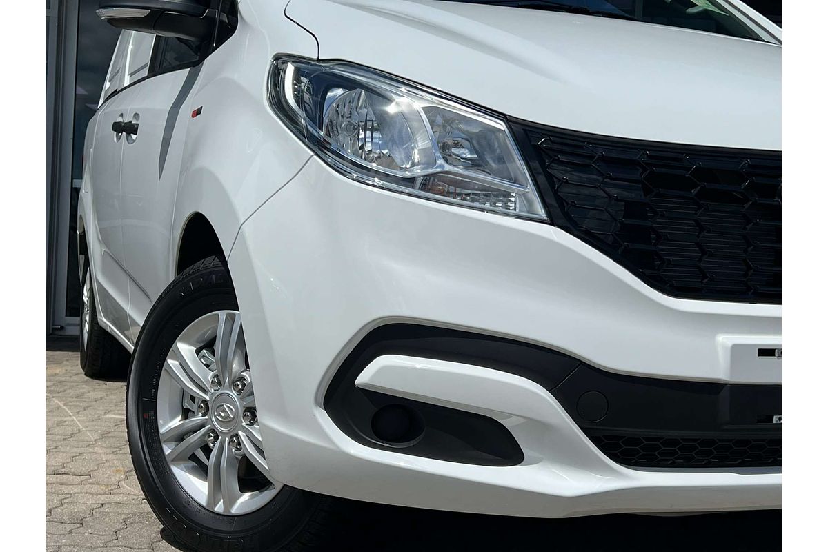 2024 LDV G10 + SV7C