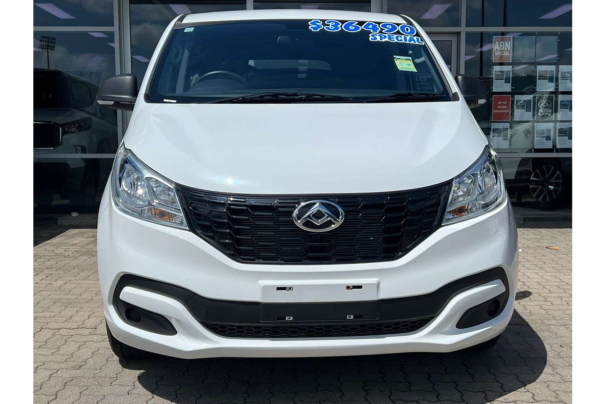 2024 LDV G10 + SV7C