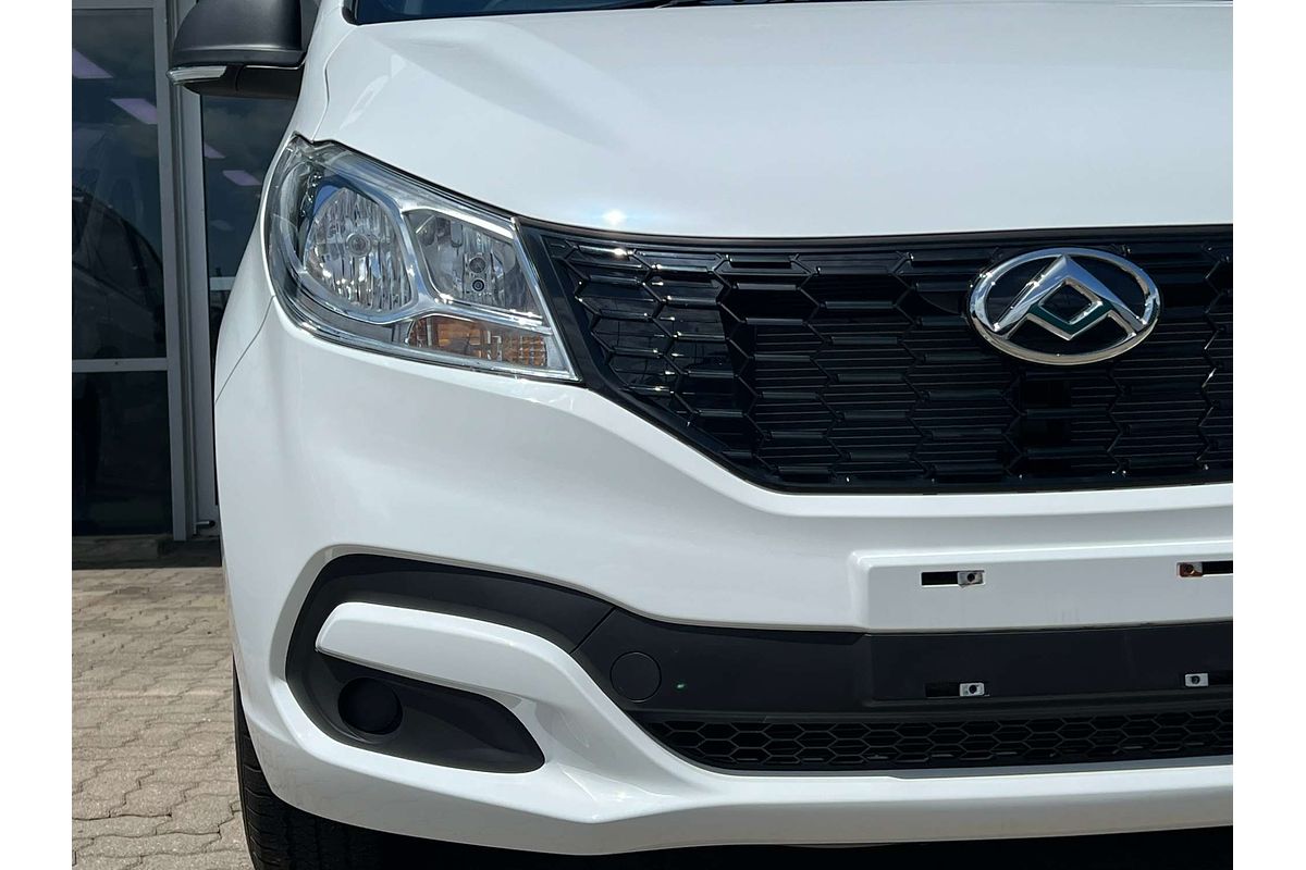 2024 LDV G10 + SV7C