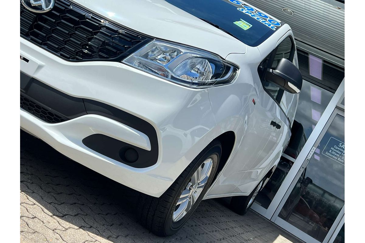 2024 LDV G10 + SV7C