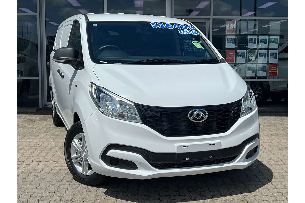 2024 LDV G10 + SV7C
