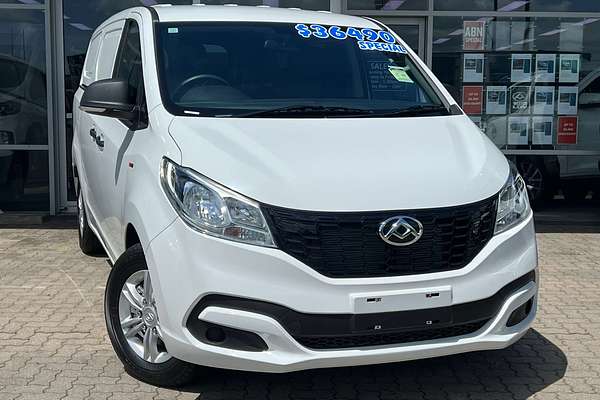 2024 LDV G10 + SV7C