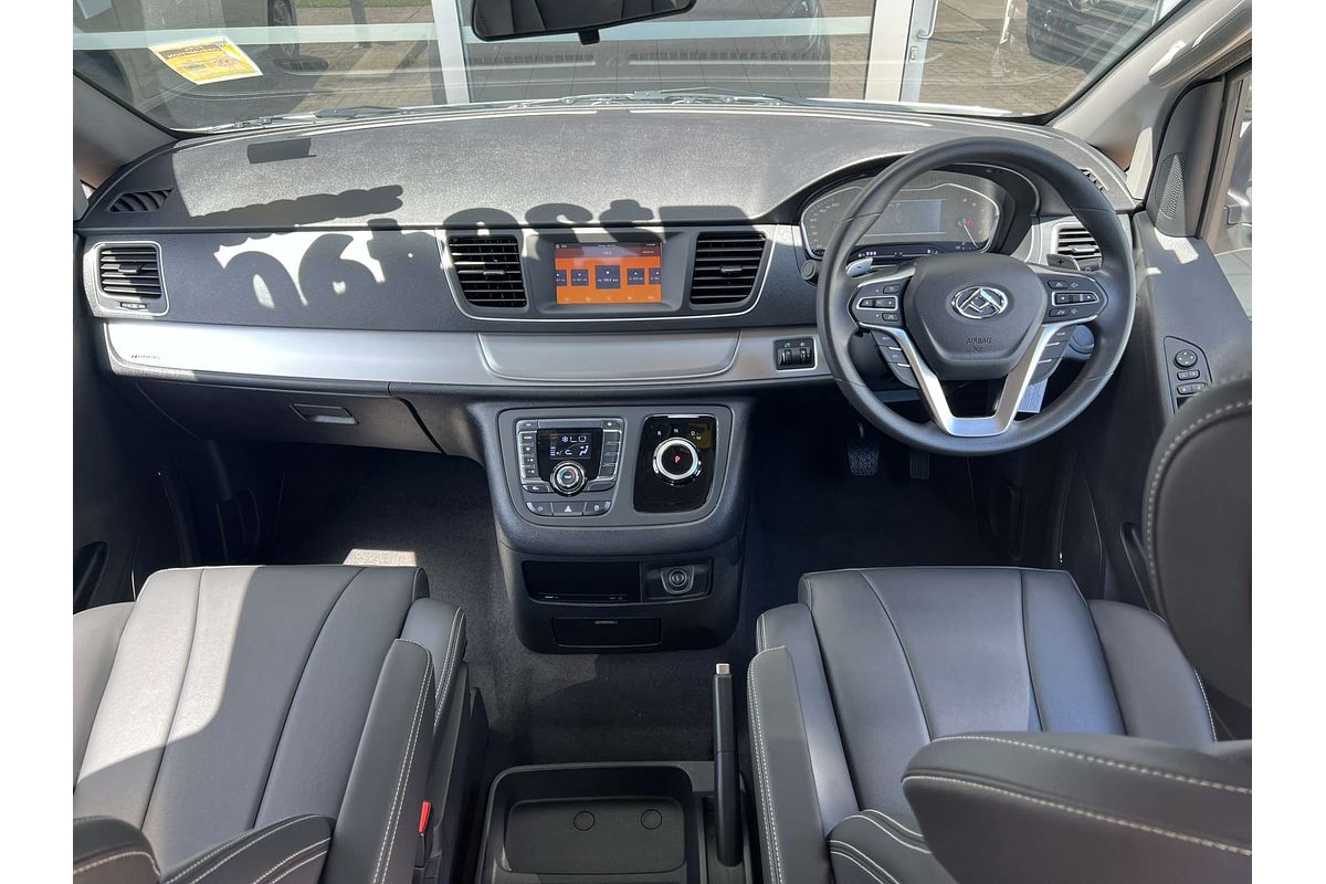 2024 LDV G10 + SV7C