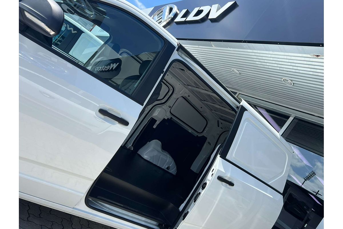 2024 LDV G10 + SV7C