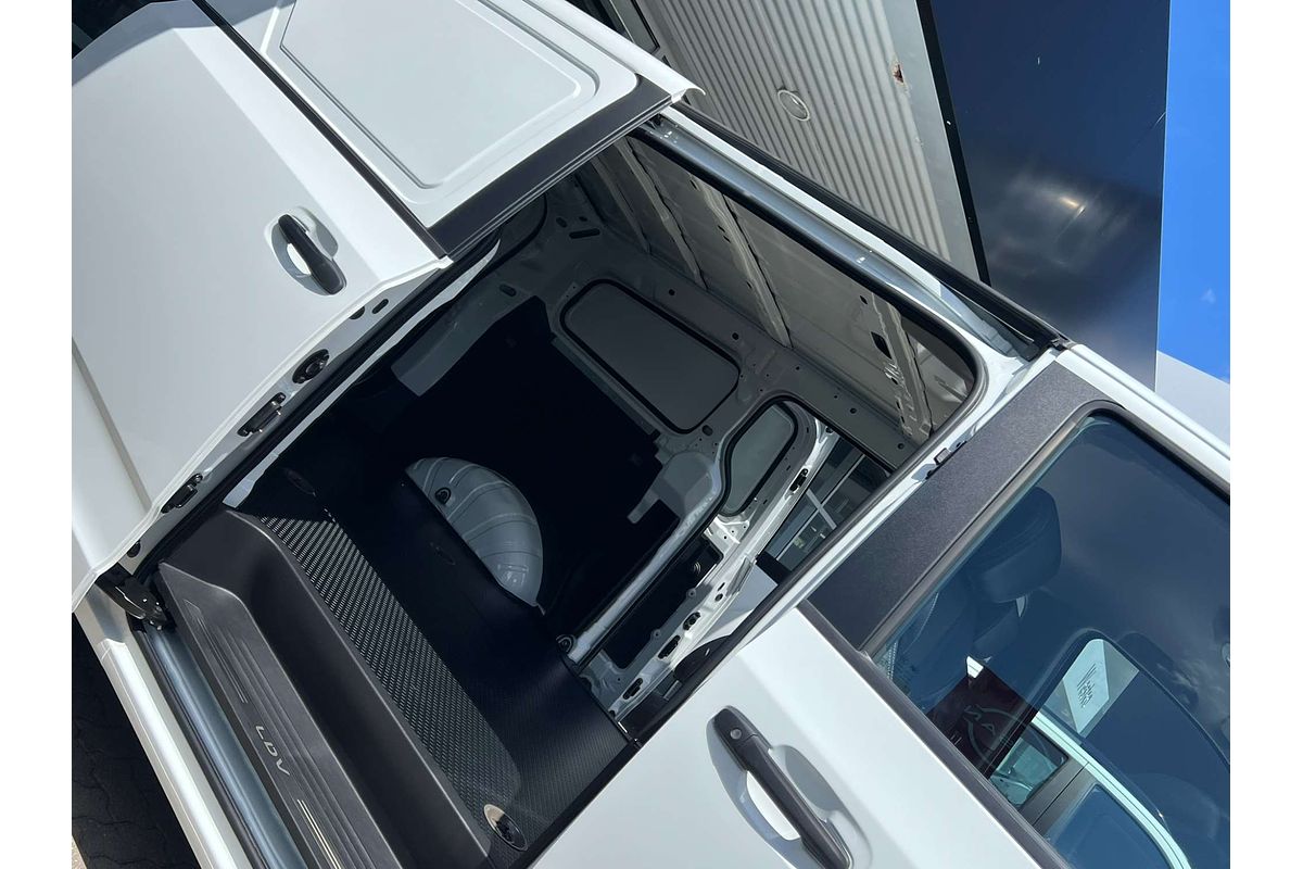 2024 LDV G10 + SV7C