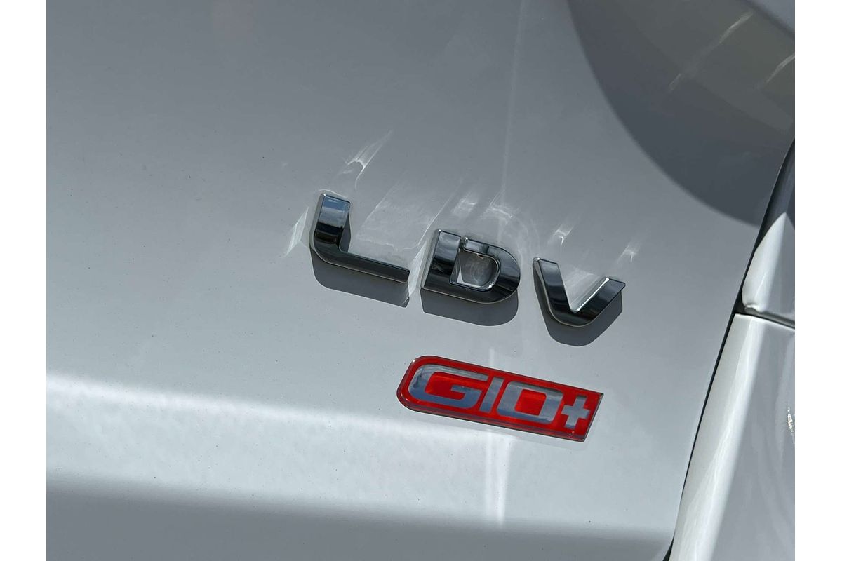 2024 LDV G10 + SV7C