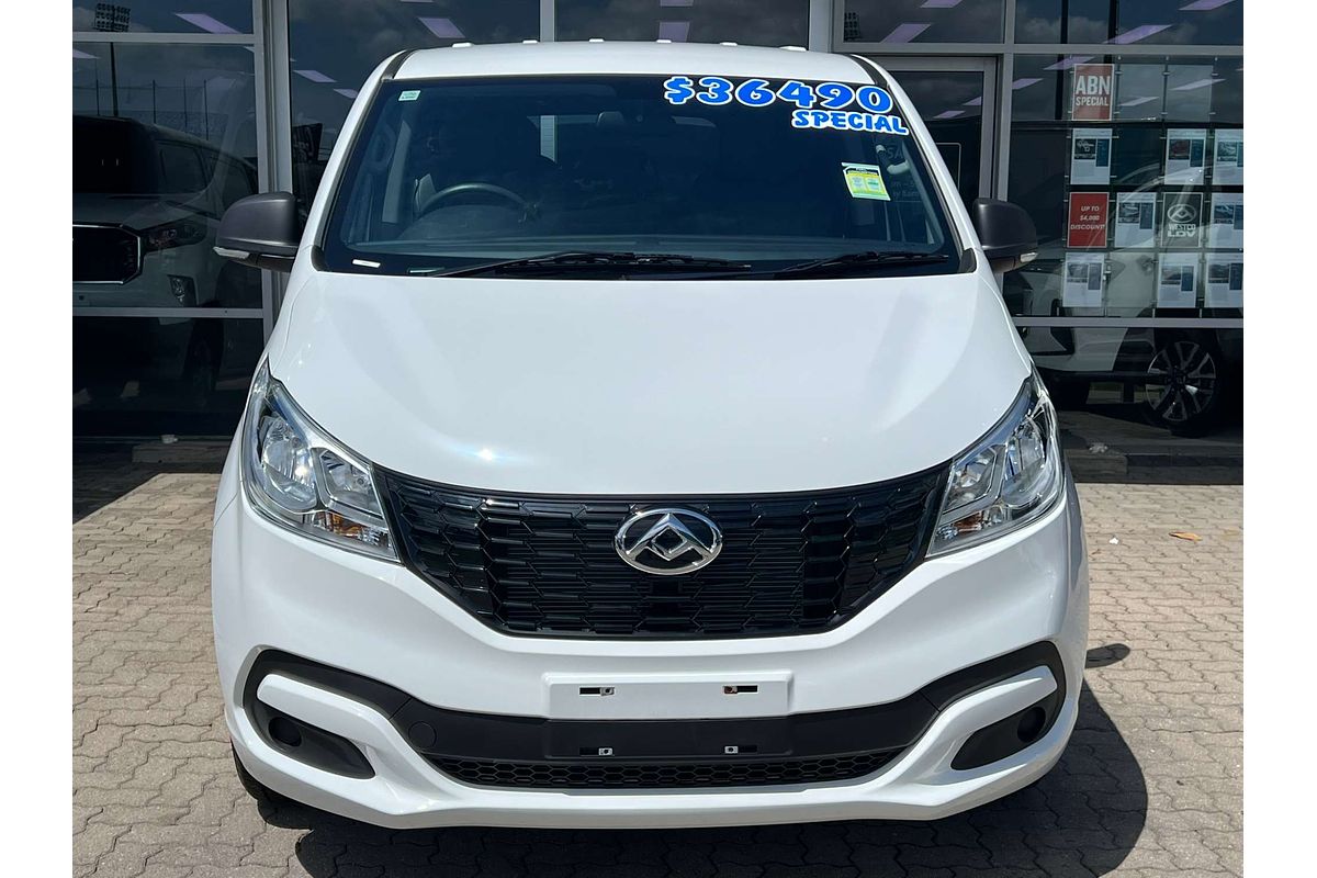 2024 LDV G10 + SV7C