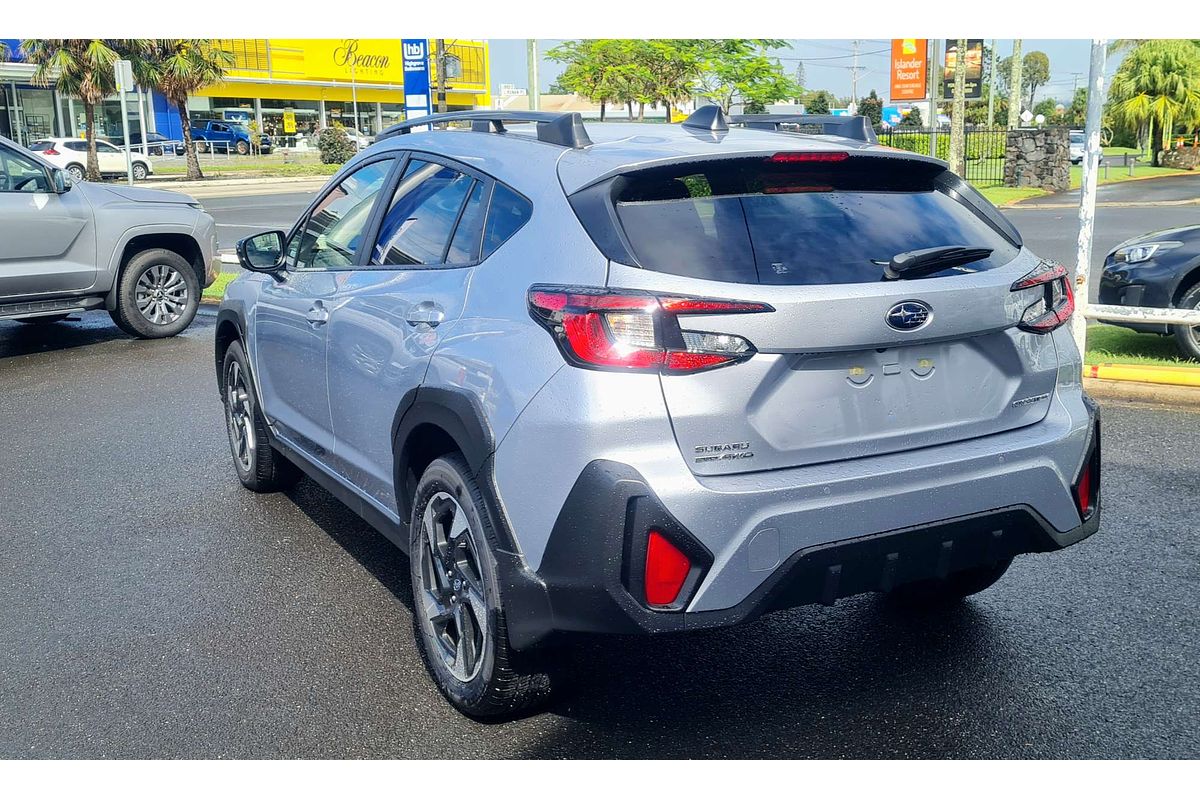 2024 Subaru Crosstrek 2.0R G6X