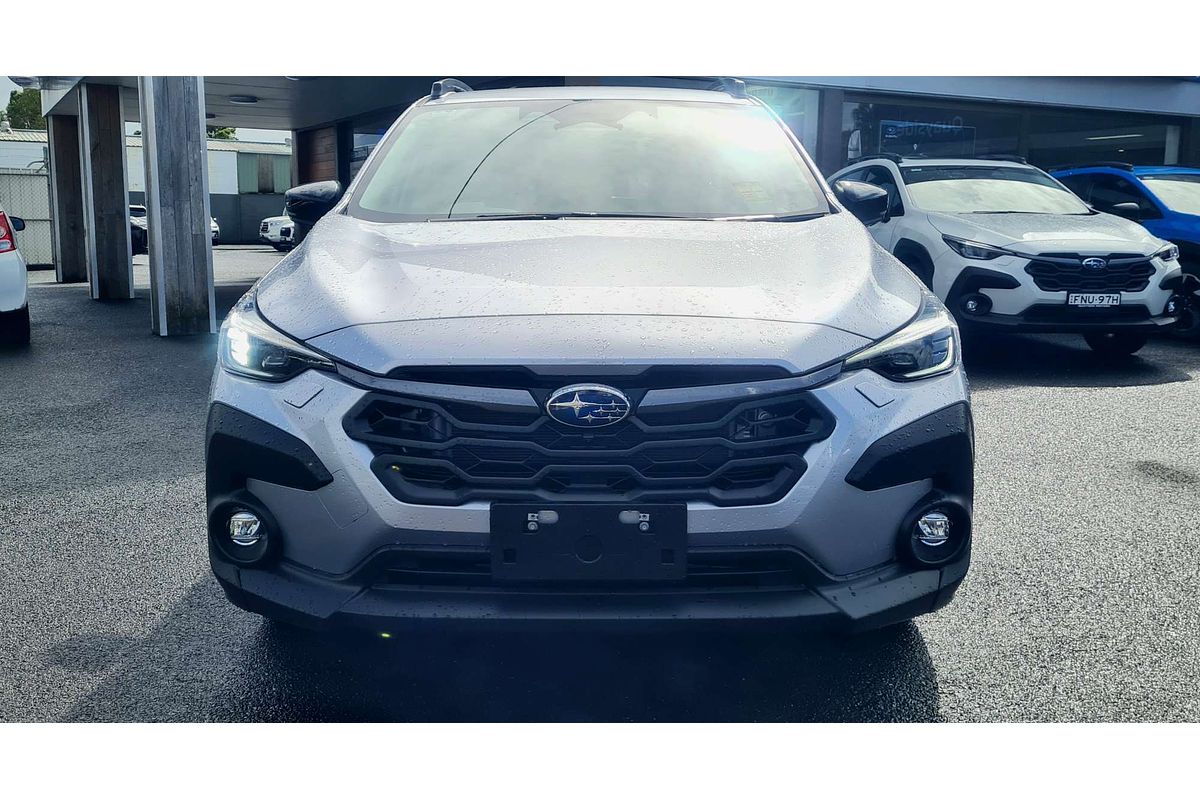 2024 Subaru Crosstrek 2.0R G6X