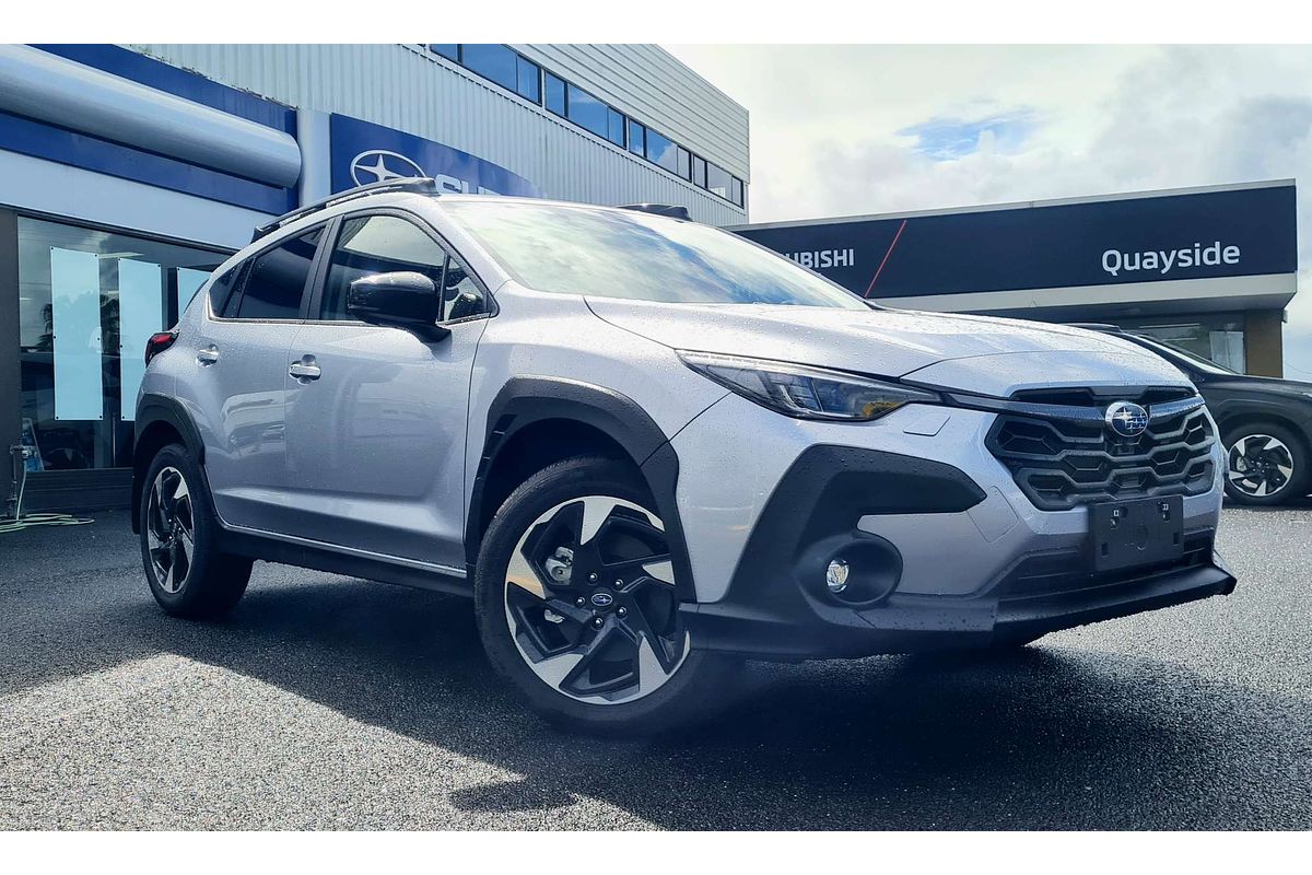 2024 Subaru Crosstrek 2.0R G6X