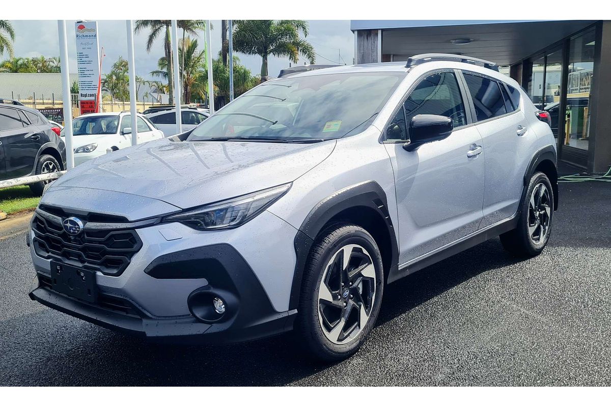 2024 Subaru Crosstrek 2.0R G6X