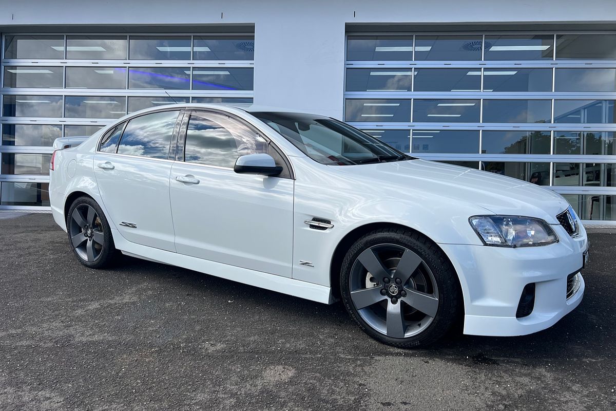 2012 Holden Commodore SS Z Series VE Series II