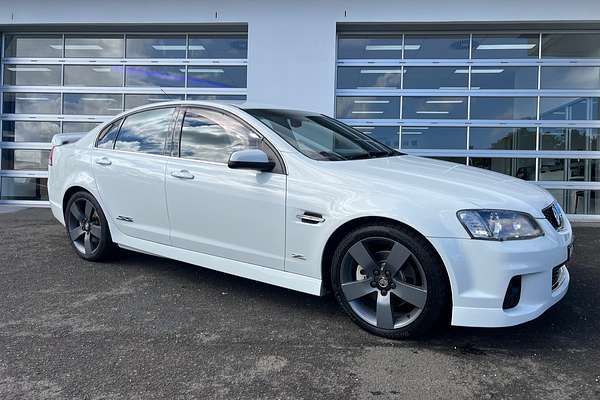 2012 Holden Commodore SS Z Series VE Series II