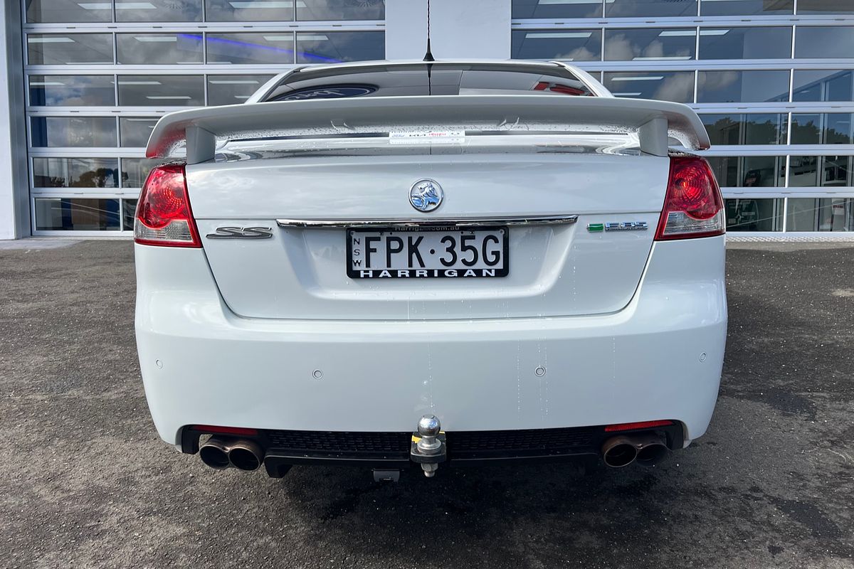 2012 Holden Commodore SS Z Series VE Series II