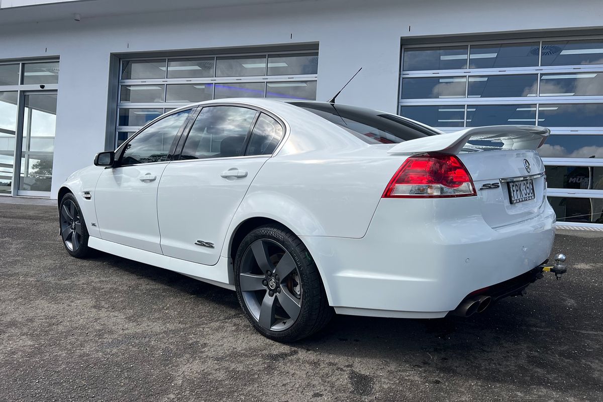 2012 Holden Commodore SS Z Series VE Series II