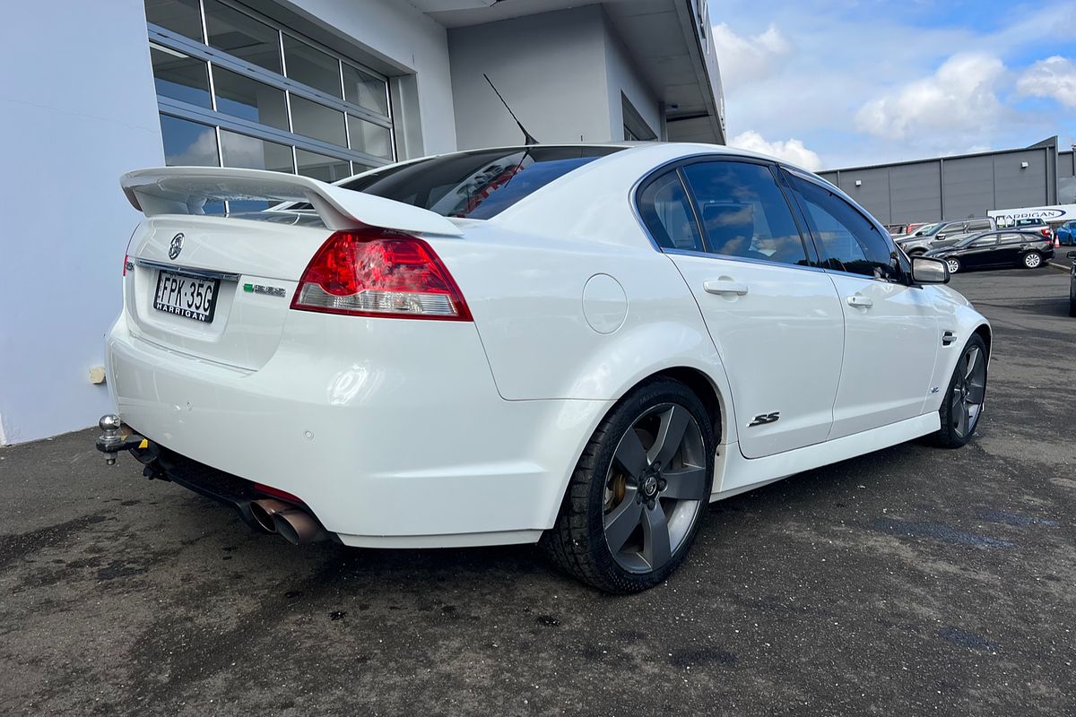 2012 Holden Commodore SS Z Series VE Series II