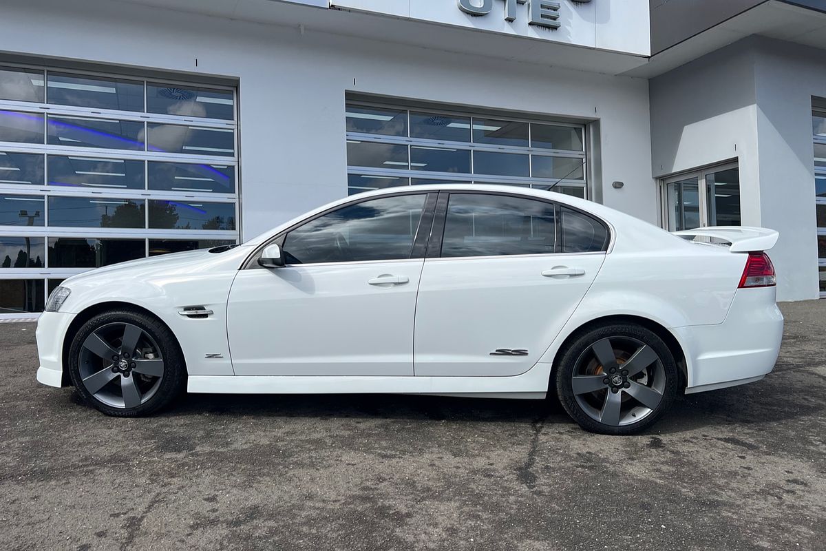 2012 Holden Commodore SS Z Series VE Series II