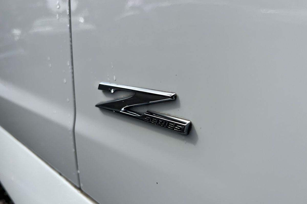 2012 Holden Commodore SS Z Series VE Series II