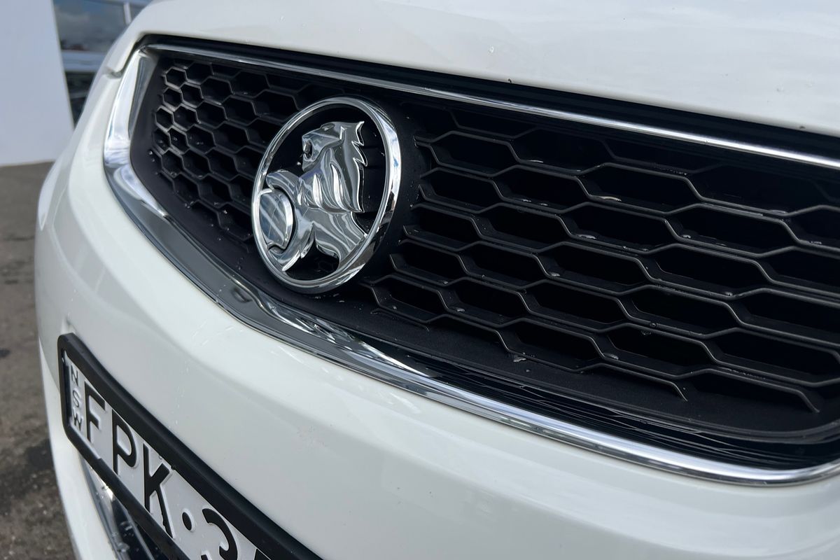 2012 Holden Commodore SS Z Series VE Series II